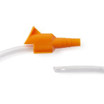 Open Suction Rigid Tray with Catheter and Gloves; 16 Fr — Case of 100