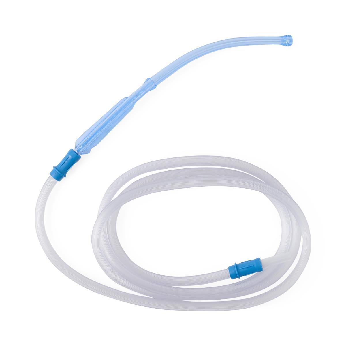 Sterile Yankauer suction catheter bulb tip