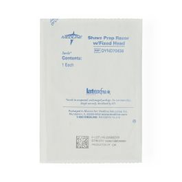 Alliance™ Twin Blade Razor                      Prep Razor