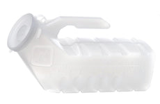 Male Urinal; With Lid — Case of 12