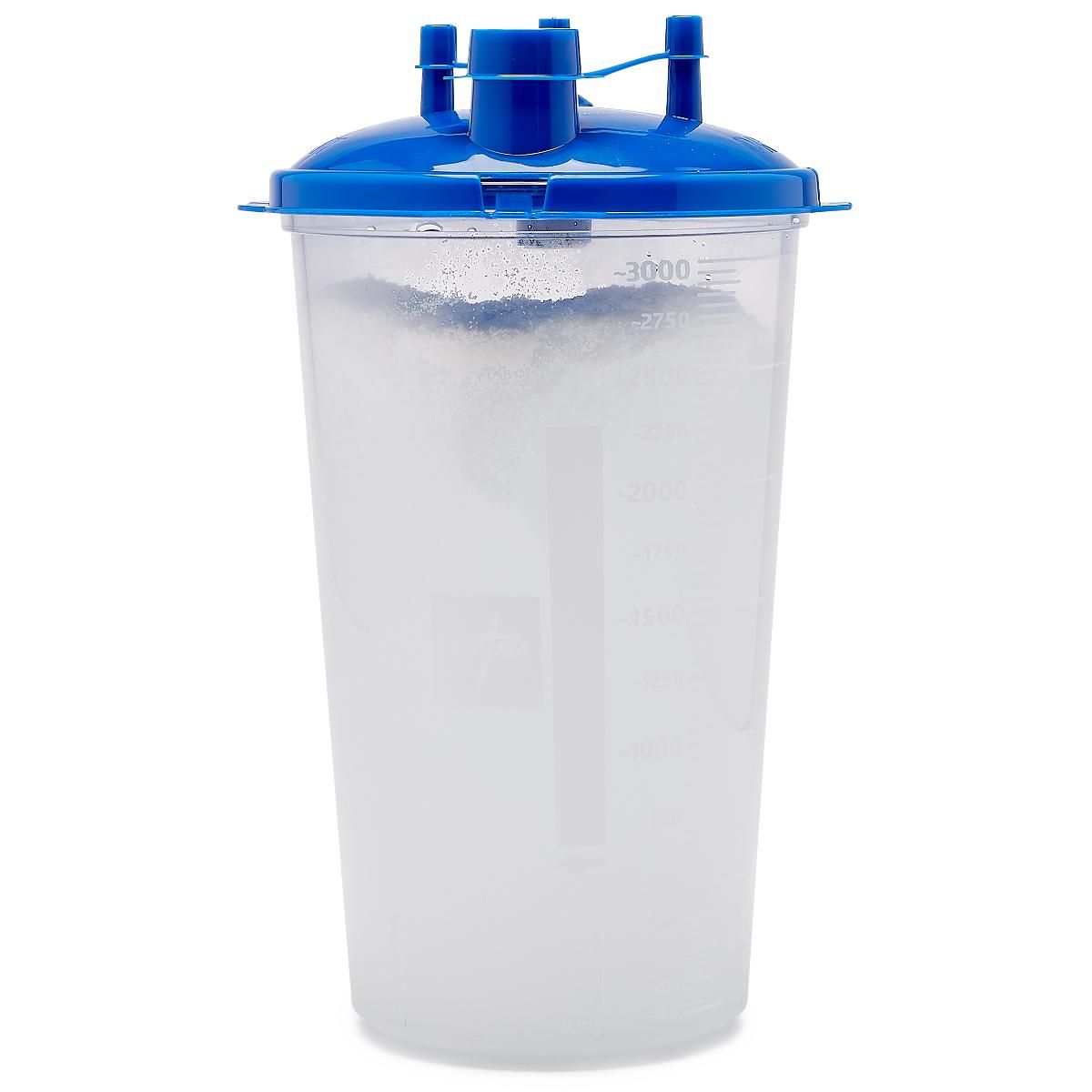 Liqui-Loc Traditional Solidifier Bottle; 16000 cc — Case of 20