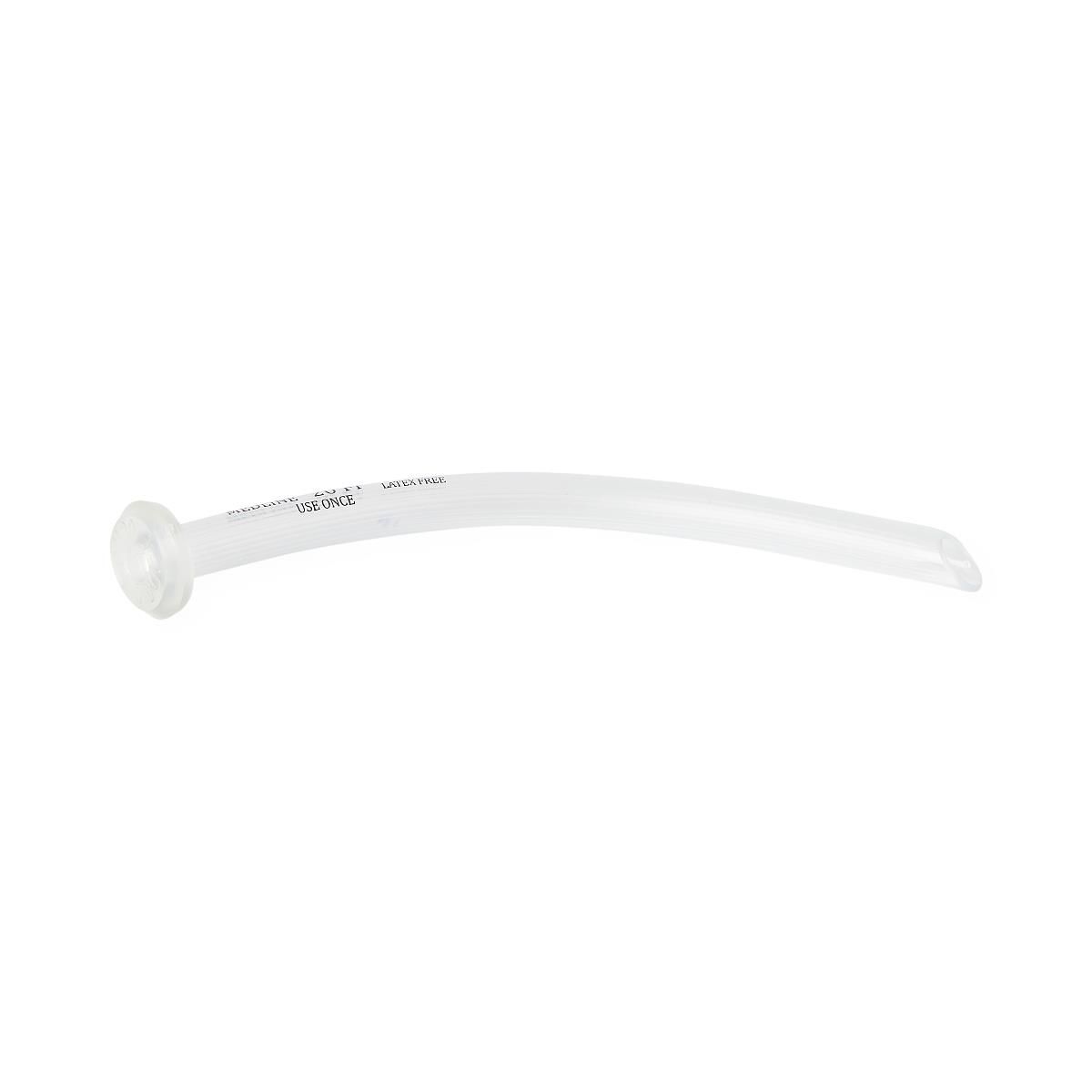 Flange-Style Nasopharyngeal Airway; 20 Fr, 115 mm length — Box of 10