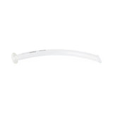 Flange-Style Nasopharyngeal Airway; 34 Fr, 185 mm length — Box of 10
