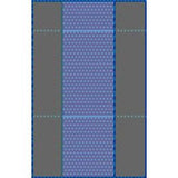 Sterile Reinforced Disposable Surgical Table Cover