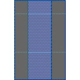 Sterile Reinforced Disposable Surgical Table Cover