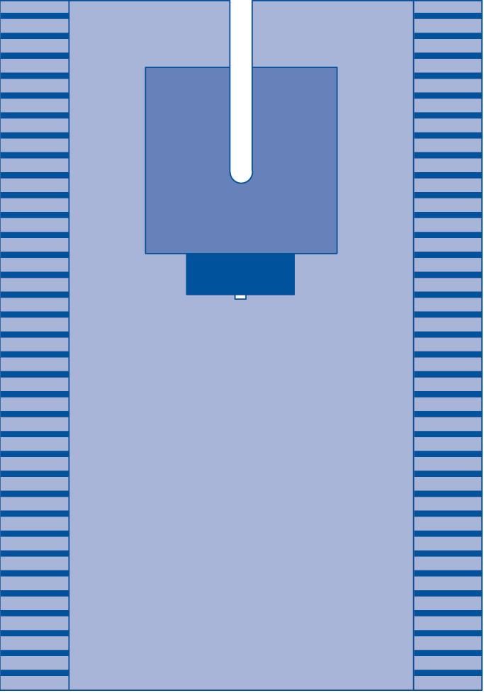 EENT Split Drape; 78" x 121" (198 cm x 307 cm) — Case of 8