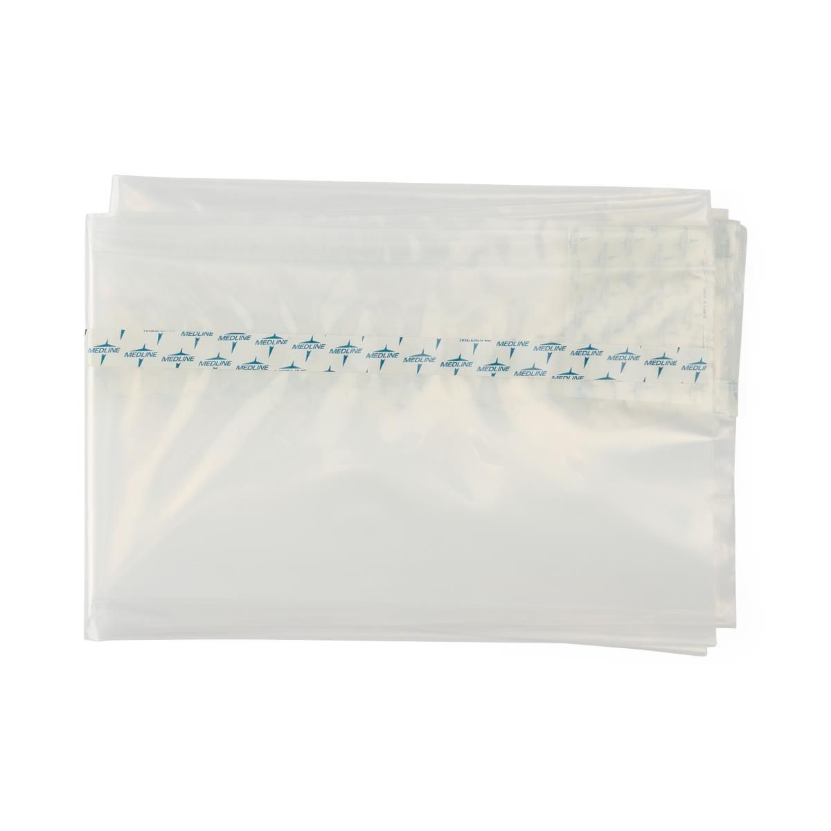 Fluoroscope Surgical Equipment Drape; 36" x 44" (91 cm x 112 cm) — Case of 10