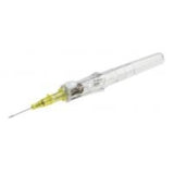 BD Insyte™ Autoguard™ Shielded IV Catheter; 24G x 0.56" (1.42 cm) — Case of 200