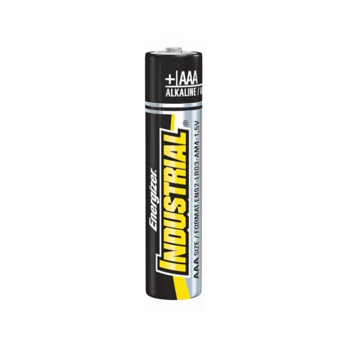 Energizer Industrial EN92 alkaline battery