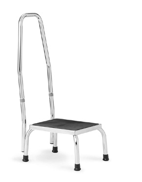 Actual supplier photograph of HandrailStool product family; selected configuration and supplied components described in the listing