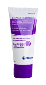 Baza Protect II 60 g individual tube; listing supplies twelve tubes