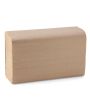Medline NON25815 kraft multifold paper towels; 16 packs of 250 per case