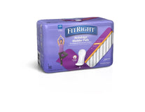 FitRight® ActivEdge Women's Bladder Control Pads; Maximum, 5" x 14" (13 cm x 35.5 cm)