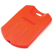 Ferno CPR Board — Orange, 23.5 × 17 in — 1 Board