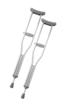 Actual supplier photograph of Crutches product family; selected selling pack specified in the listing