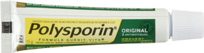 POLYSPORIN Original Antibiotic Ointment — 15 g Tube — 1 Tube