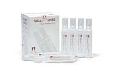 Actual manufacturer or supplier photograph of Saljet product family; selected selling pack described in the listing