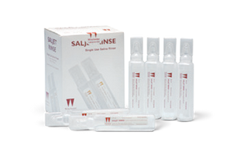 Actual manufacturer or supplier photograph of Saljet product family; selected selling pack described in the listing