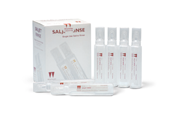 Actual manufacturer or supplier photograph of Saljet product family; selected selling pack described in the listing