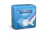 FitRight® Super Adult Incontinence Underwear; Large, 40"-56" (102 cm - 142 cm)