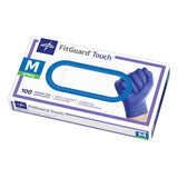 Gloves Medical Nitrile FitGuard Touch PF
