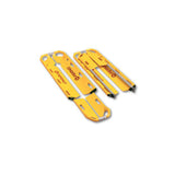 Ferno ScoopEXL Stretcher (Model 65EXL) | Spinal Immobilization | X-Ray Translucent | Yellow