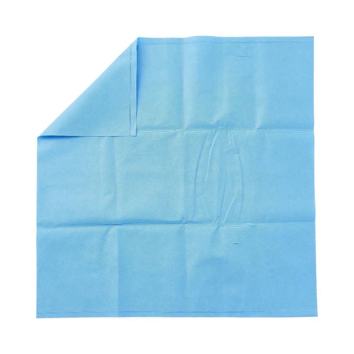 Gemini Medium-Weight Bonded Sterilization Wrap; 36" x 36" (91.44 cm x 91.44 cm) — Case of 75