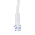 Soft-Touch Oxygen Cannula with Standard Connectors; 4' (1.2 m) — Case of 50
