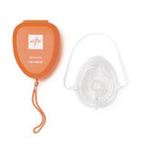 Mouth to Mouth CPR Mask with Valve