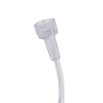 Soft-Touch Oxygen Cannula with Universal Connectors; Adult, 7' (2.1 m) Tubing — Case of 50