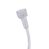 Soft-Touch Oxygen Cannula with Universal Connectors; Adult, 7' (2.1 m) Tubing — Case of 50