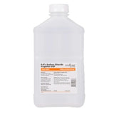 0.9% Sodium Chloride Irrigation USP, 1000 mL — Case of 6