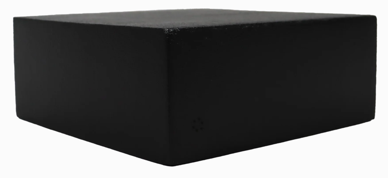 Positioning Sponge Rectangle  4"H X10"L X 10"L Part 131,EA