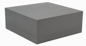 Positioning Sponge Rectangle  4"H X10"L X 10"L Part 131,EA