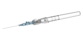 BD Insyte™ Autoguard™ Shielded IV Catheter; 18G x 1.88" (4.78 cm) — Box of 50