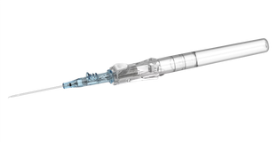 BD Insyte™ Autoguard™ Shielded IV Catheter; 18G x 1.88" (4.78 cm) — Box of 50