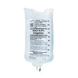 0.9% Sodium Chloride Irrigation, USP, 3000 mL