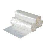 Cardinal Health™ Drawcord Patient Belonging Bag, Large, White