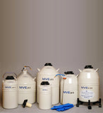 Brymill Liquid Nitrogen (LN2) Storage Dewars - 5L to 50L Capacit
