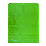 Cardinal Health™ Drawcord Personal Belonging Bag, Large, Green