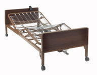 Basic Homecare Bed; Full Electric, Height 15"-20"(38 cm - 50 cm)
