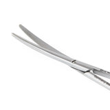 Konig Metzenbaum Tungsten-Carbide Scissors; Curved, Blunt/Blunt, 5.75" (14.6 cm)