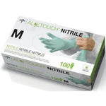 AloeTouch® Nitrile Chemo Glove, Green