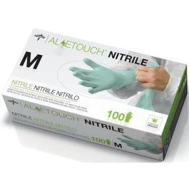 AloeTouch® Nitrile Chemo Glove, Green