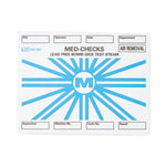 Bowie-Dick Sterilization Test Pack, Steam — Case of 20