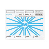 Bowie-Dick Sterilization Test Pack, Steam — Case of 20