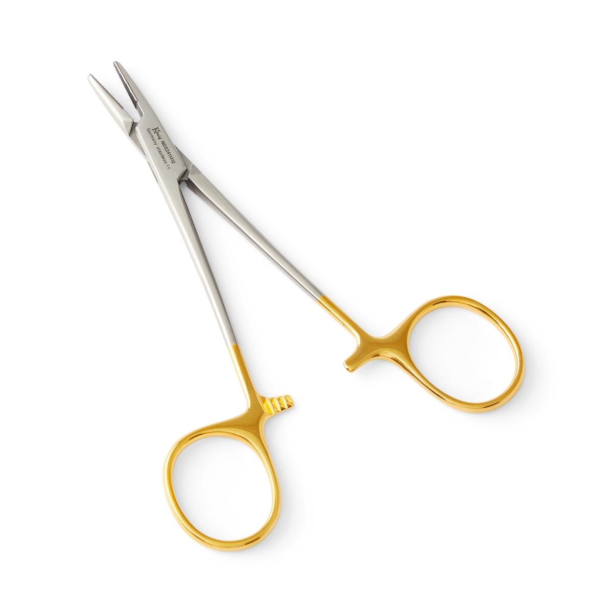 Derf Micro Needle Holder; 4.75" (12 cm)
