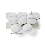 Sterile X-Ray-Detectable Tonsil Sponge; 7/8" (2.2 cm) — Case of 100