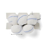 Sterile X-Ray-Detectable Tonsil Sponge; 7/8" (2.2 cm) — Case of 100