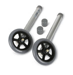 5" Caster Kit for Walkers; 6/CS — Case of 6